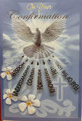 Confirmation Card