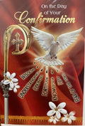 Confirmation card