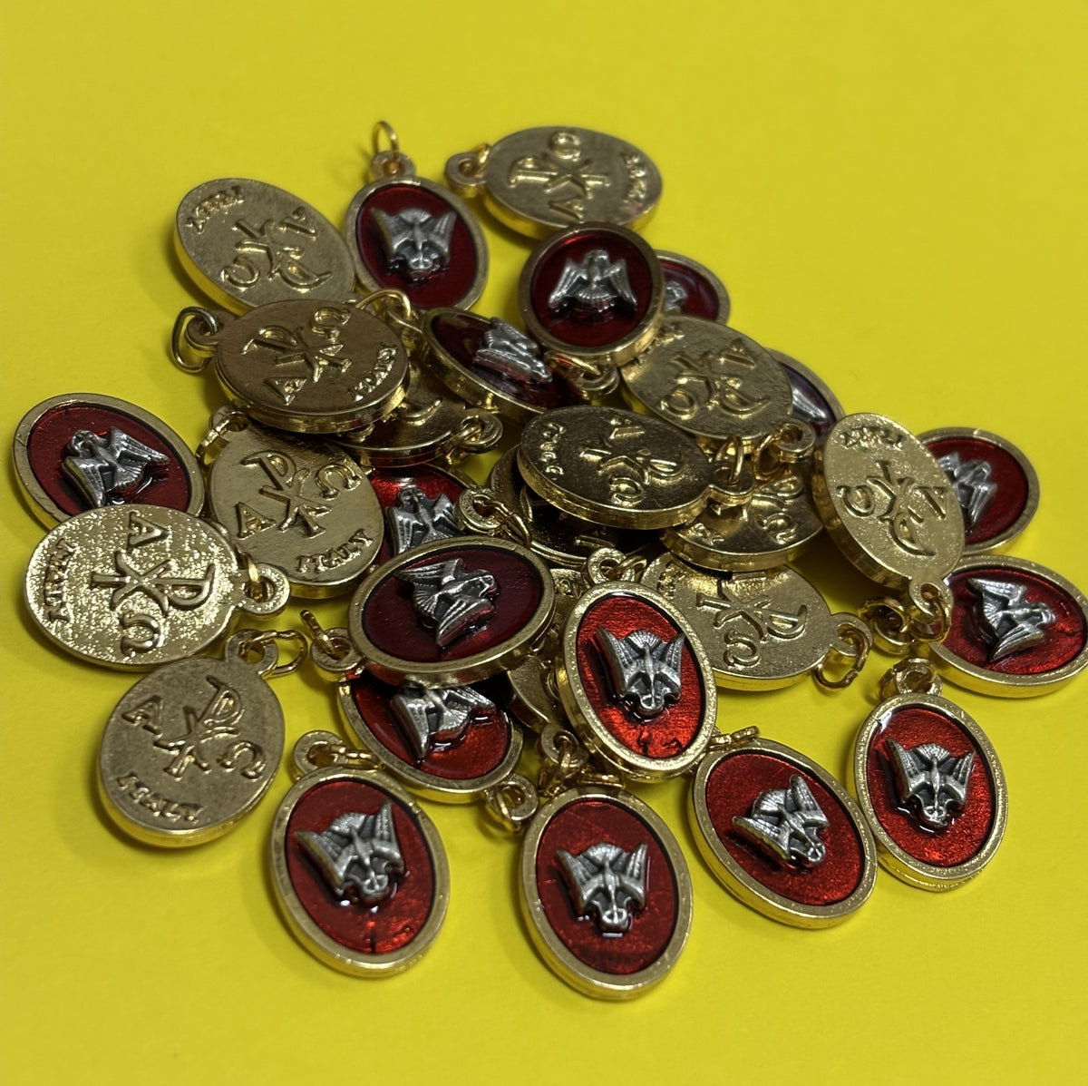 Confirmation medals small