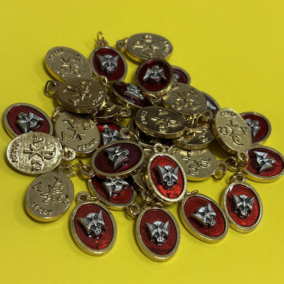 Confirmation medals small