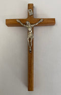Muurkruisbeeld 18 cm