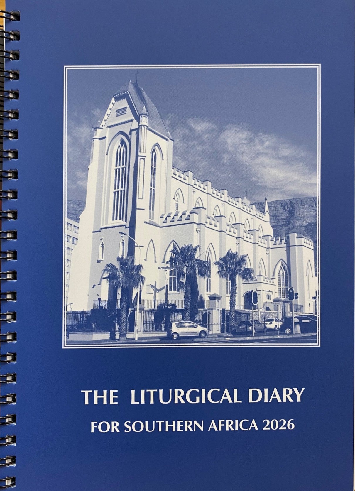 The Liturgical Diary for Southern Africa 2026
