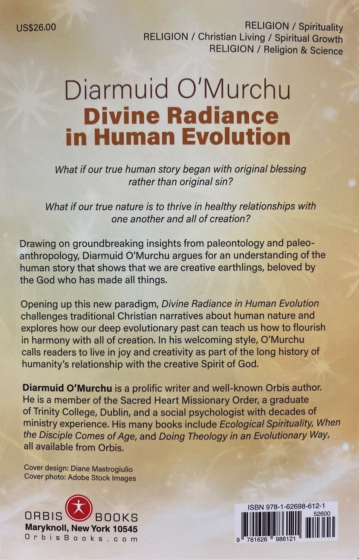 Divine Radiance in Human Evolution