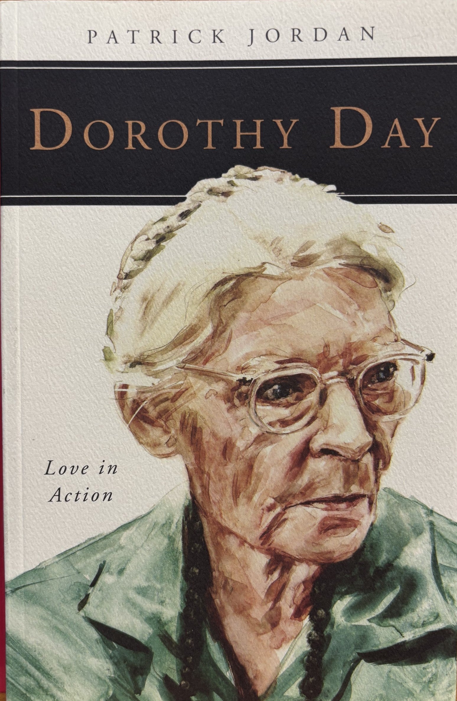 UDorothy Day: Uthando Olusebenzayo