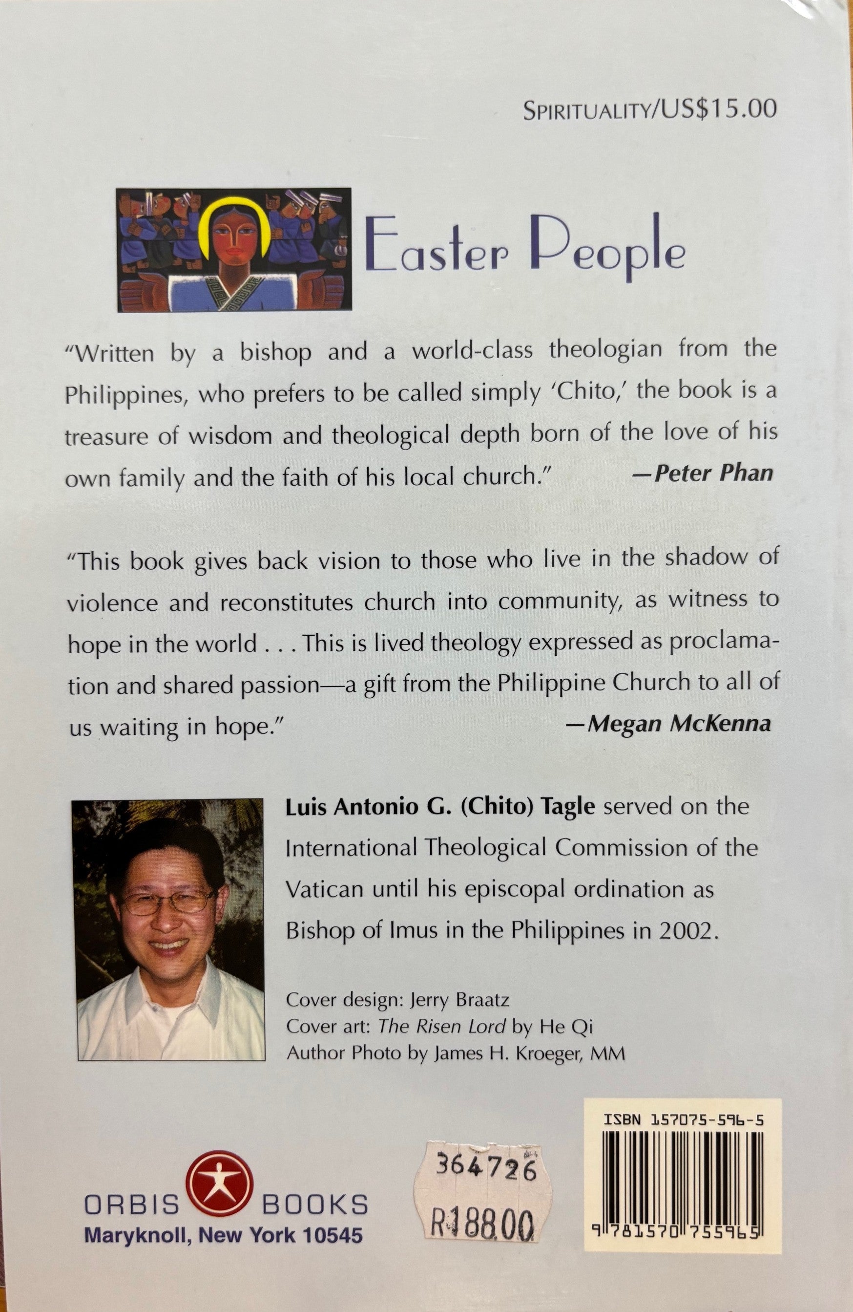 Easter People - Living Community
