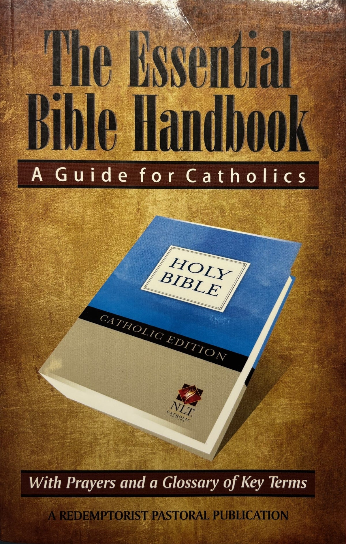 The Essential Bible Handbook