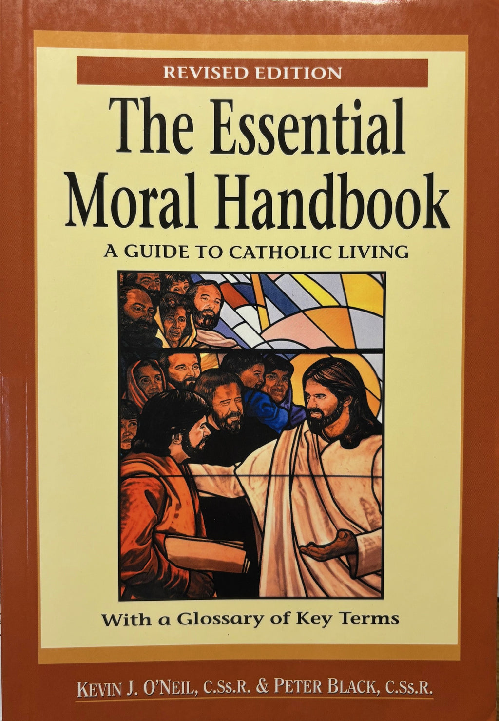 The Essential Moral Handbook