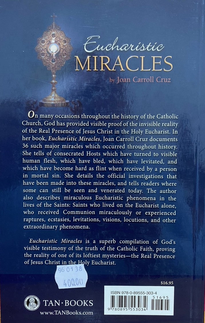 Eucharistic Miracles