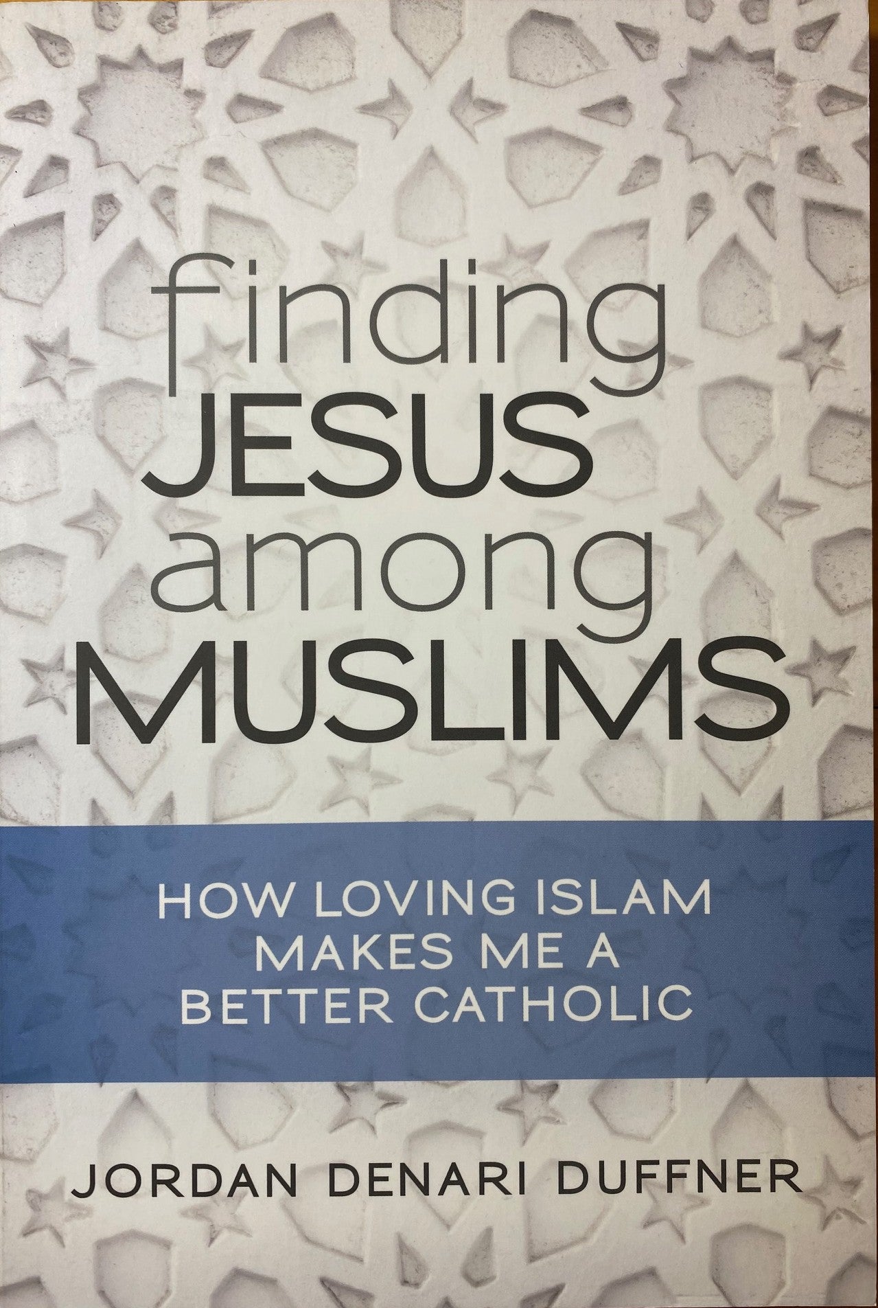 Jesus vind onder Moslems