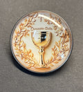 First Holy Communion brooch