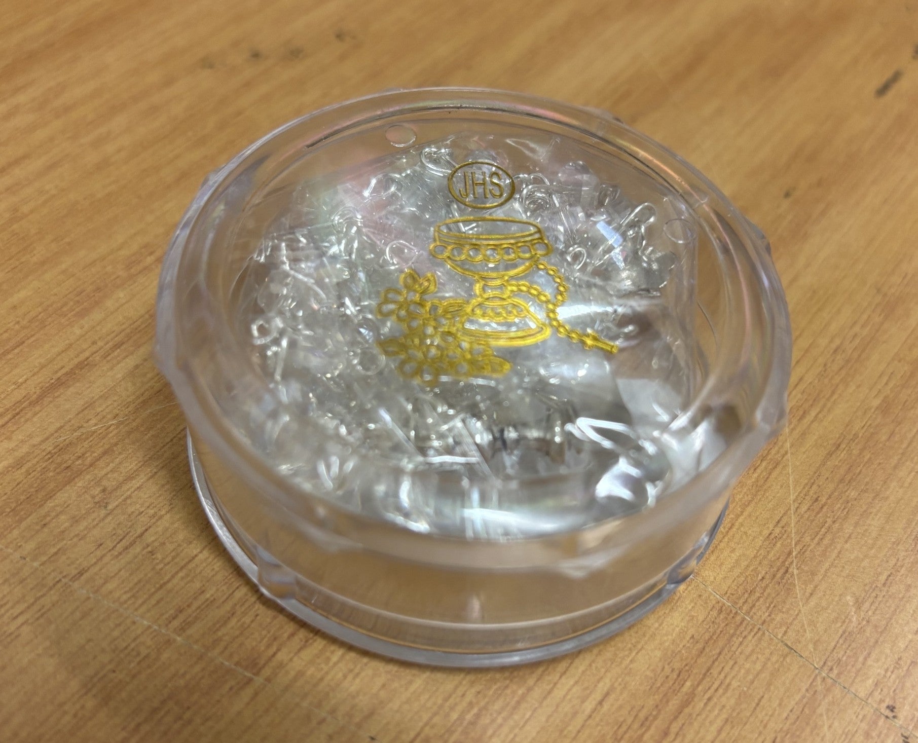 First Communion Rosary (boxed)