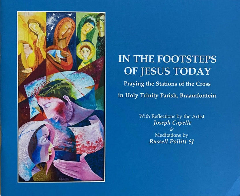 In the Footsteps of Jesus today – The Catholic Bookshop