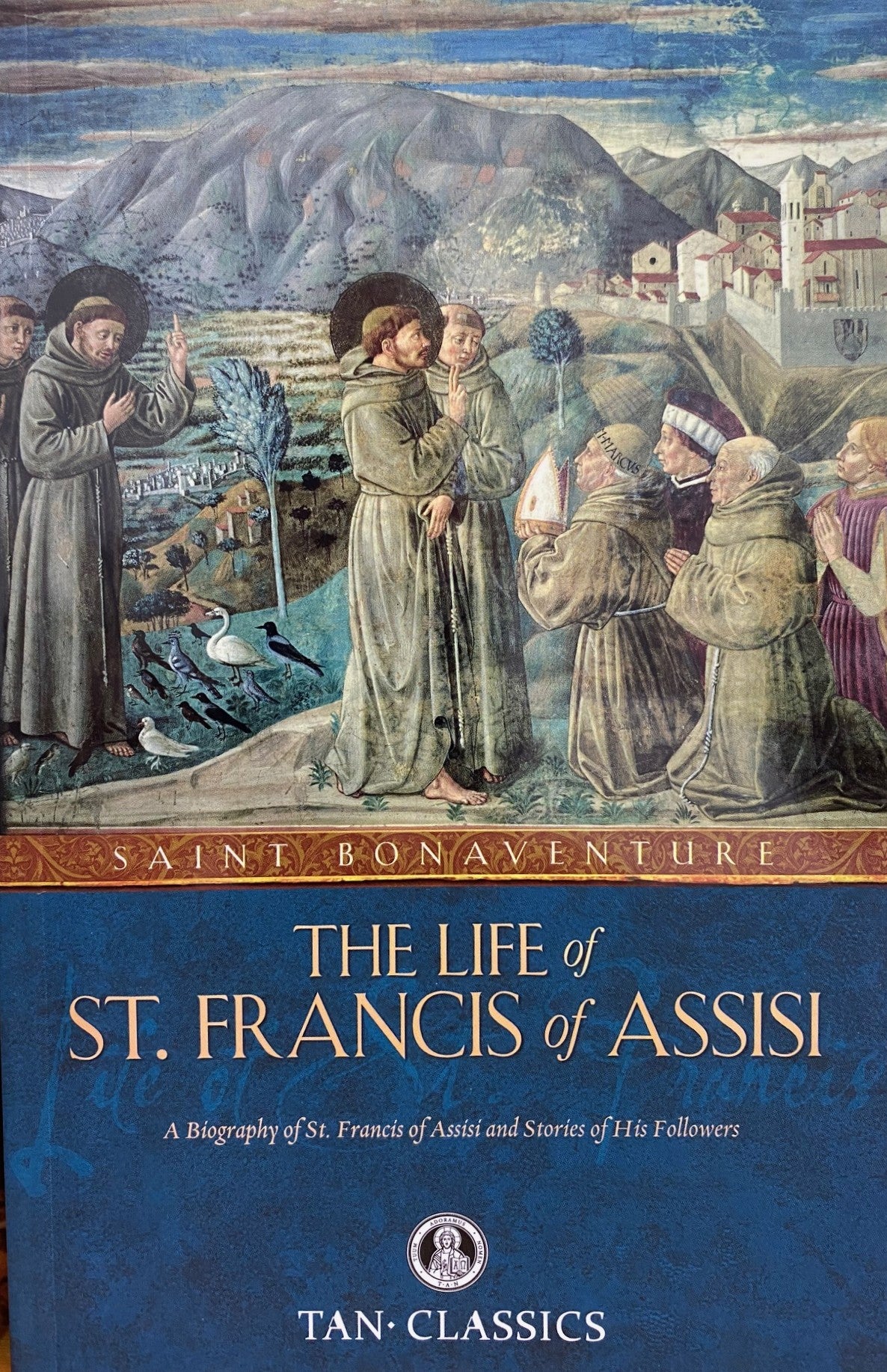 Ubomi bukaSt Francis wase-Assisi