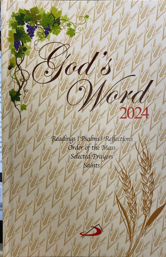 God's Word 2024