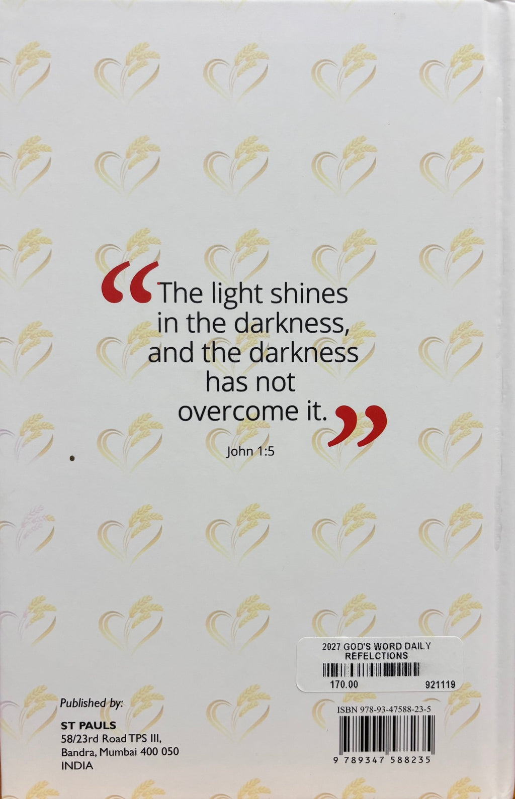 God's Word 2027