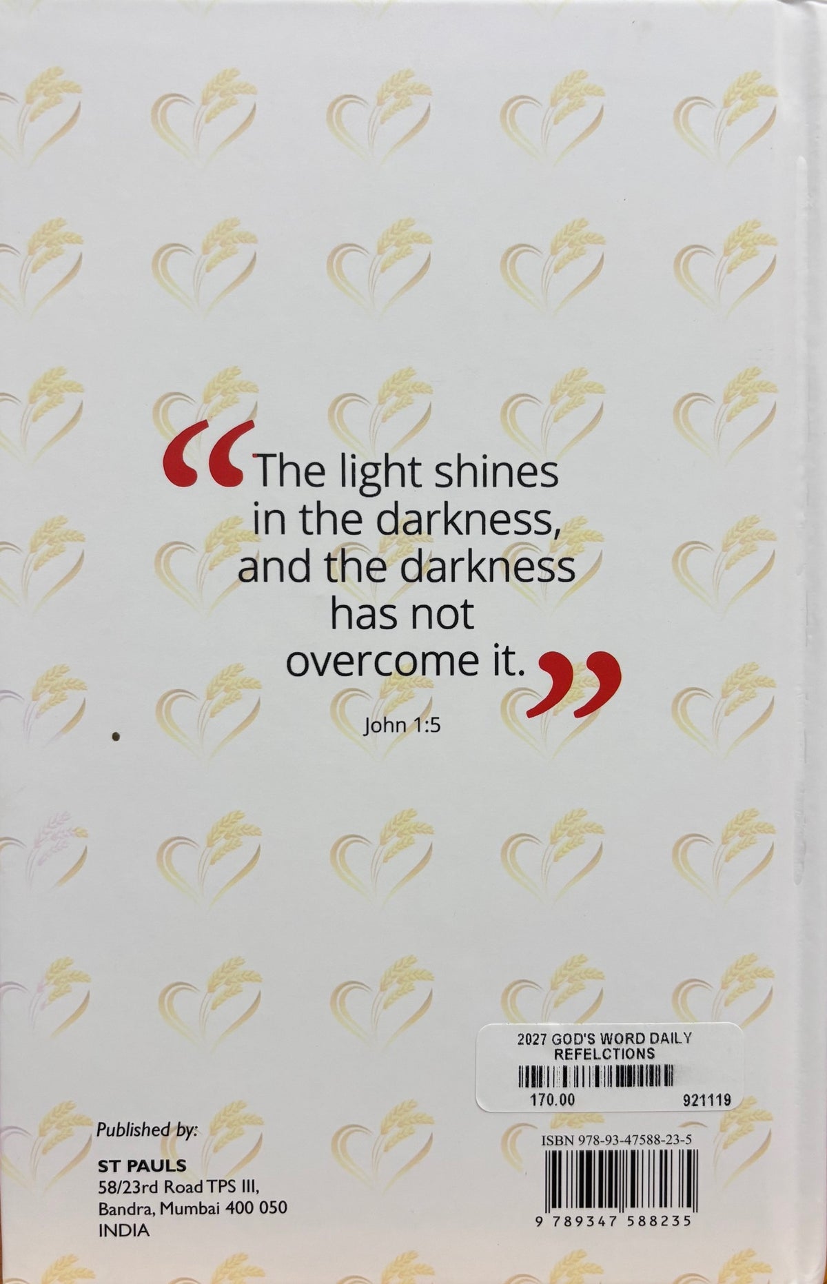 God's Word 2027
