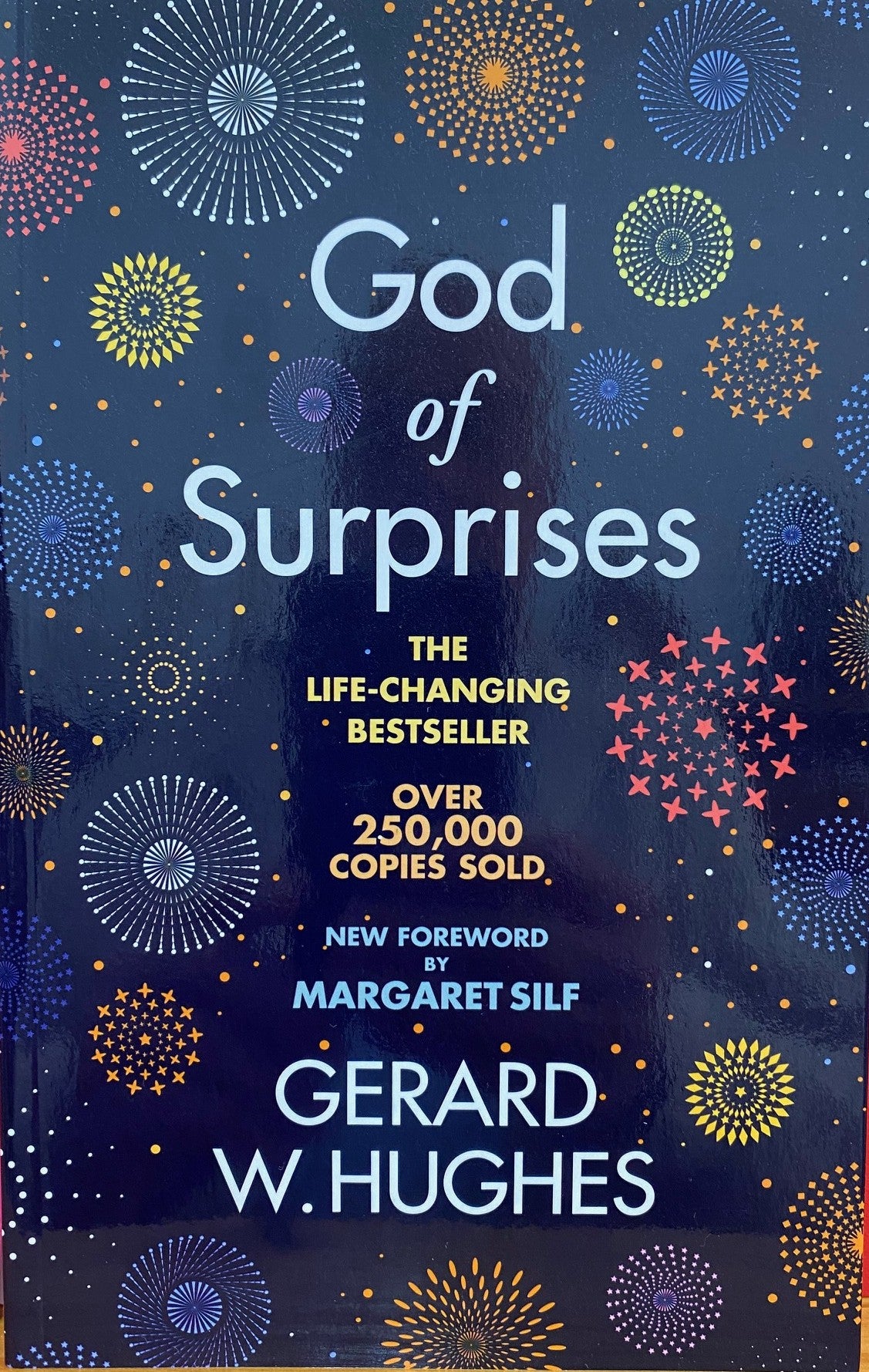 God van Verrassings