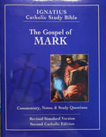 The Gospel of Mark - Ignatius Catholic Study Bible