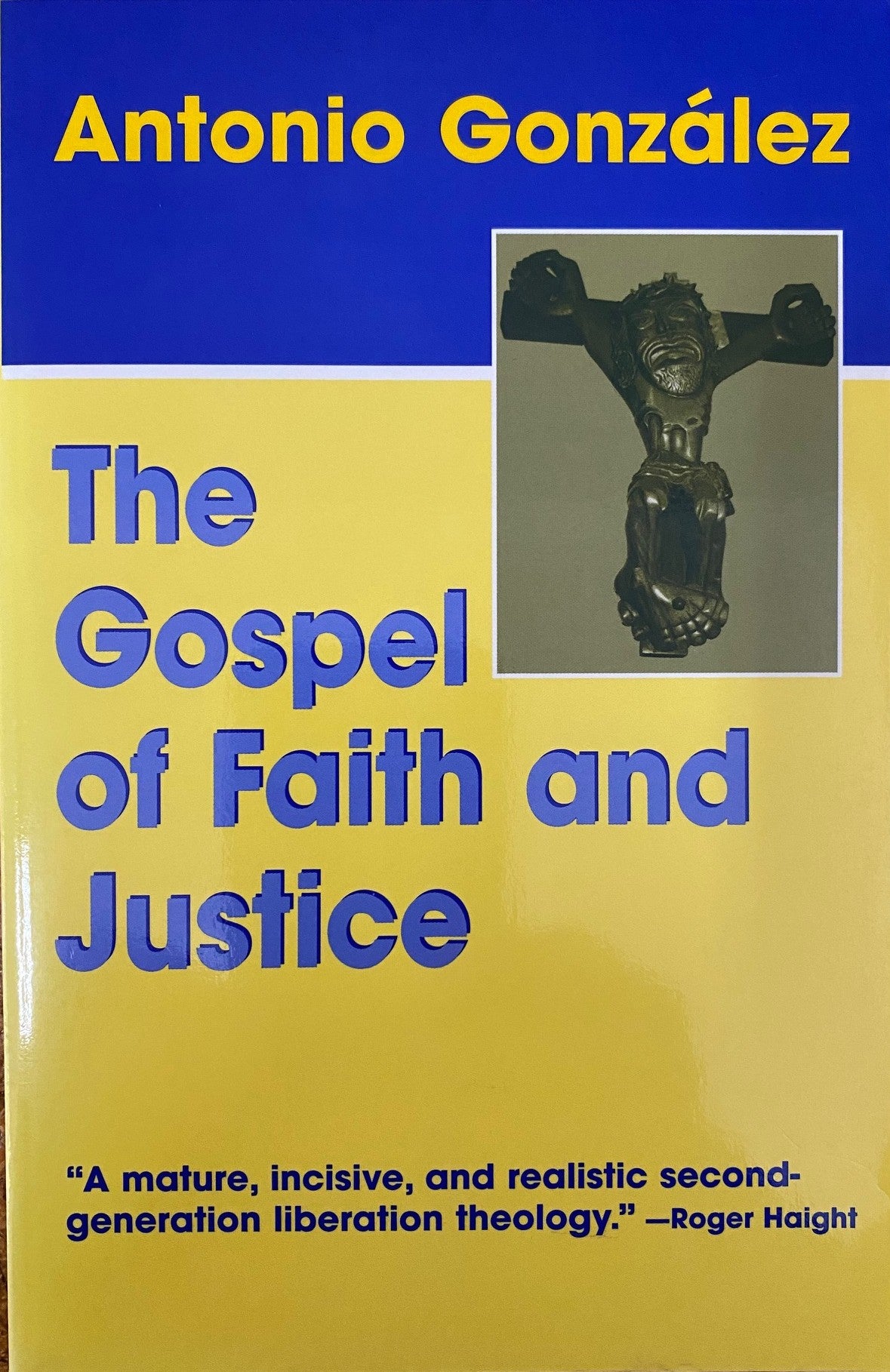 Die Evangelie van Geloof en Geregtigheid
