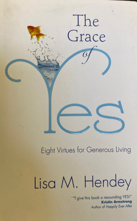 THE GRACE OF YES