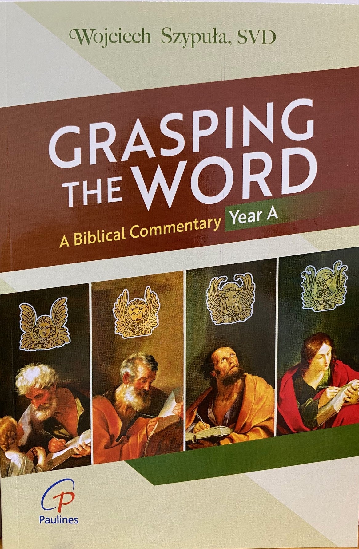 Grasping the Word