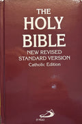 Holy Bible New Revised Standard Version (NSRV) Catholic Edition