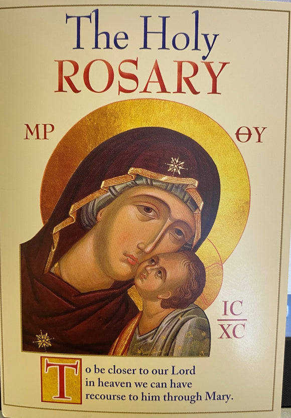The Holy Rosary