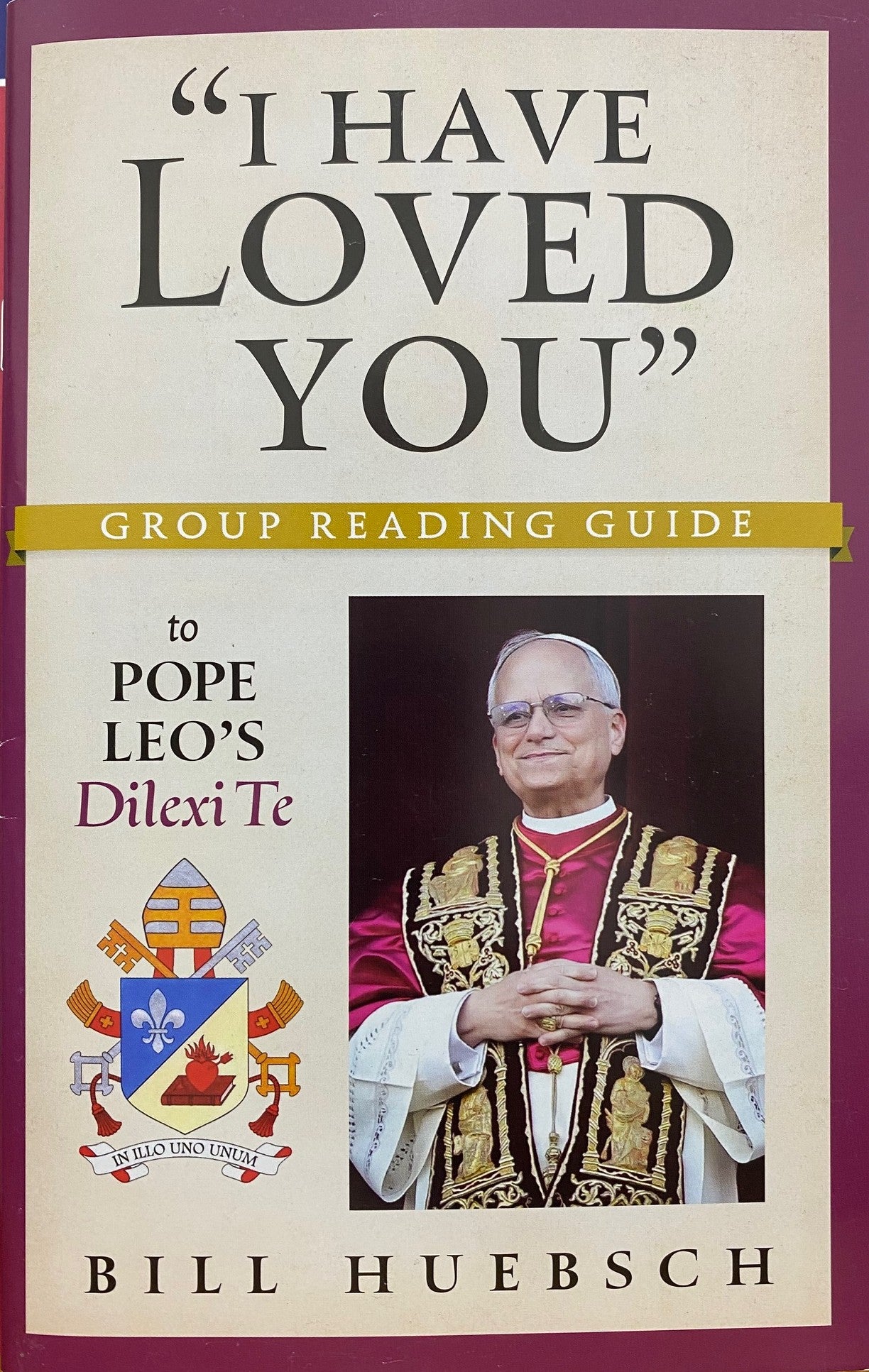 I Have Loved You - Group Reading Guide