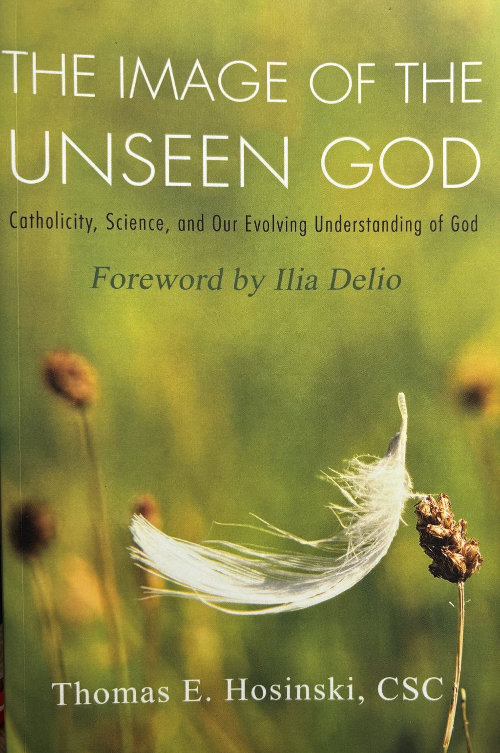 The Image of the Unseen God
