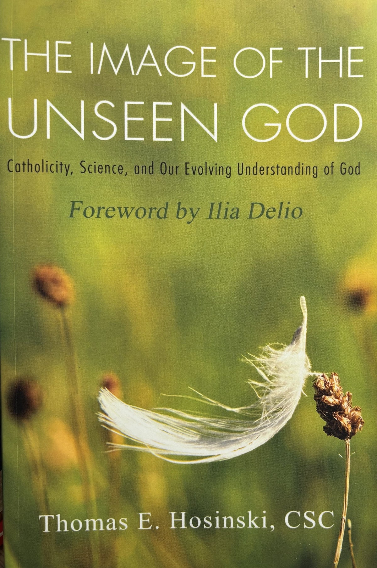 The Image of the Unseen God