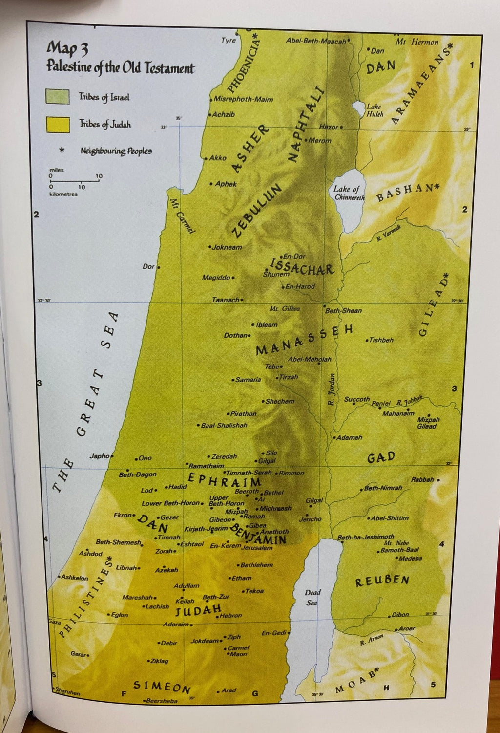 Hersiene Nuwe Jerusalem Bybelstudie-uitgawe Hardeband