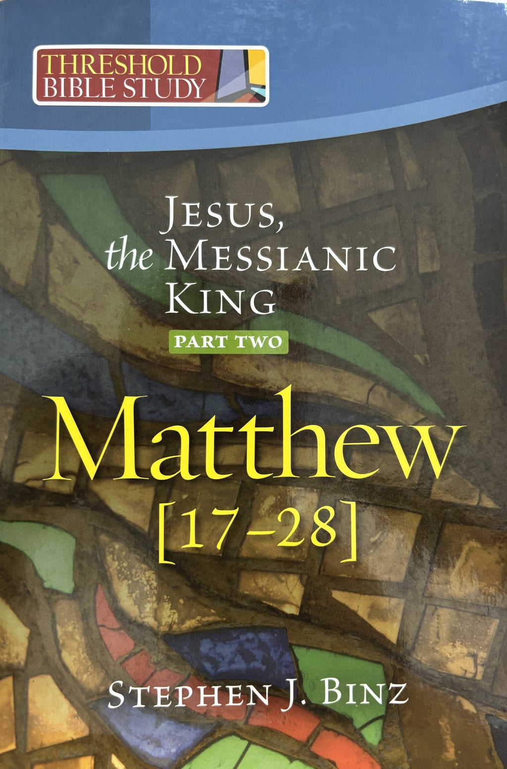 JESUS THE MESSIANIC KING Part 2