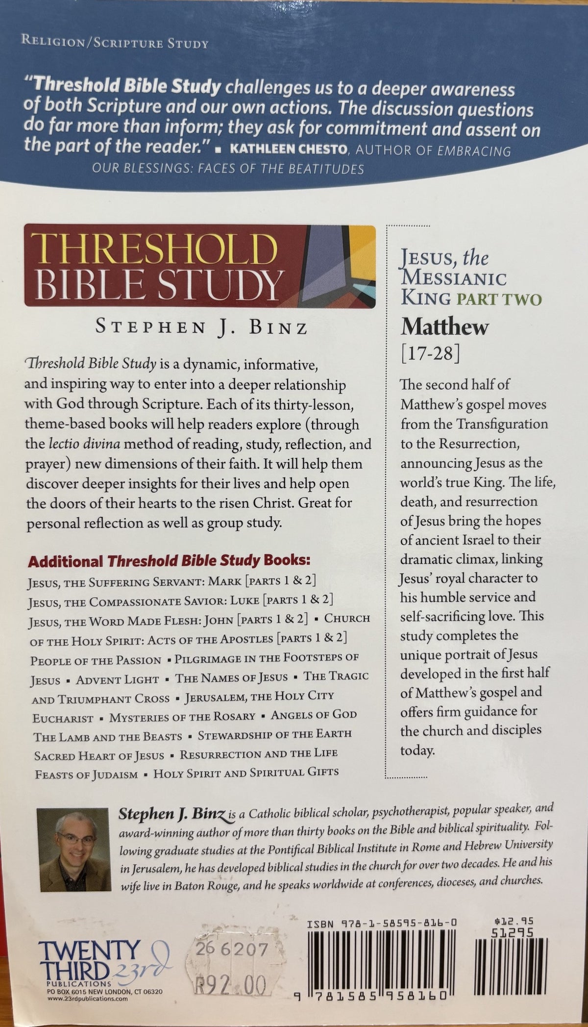 JESUS THE MESSIANIC KING Part 2