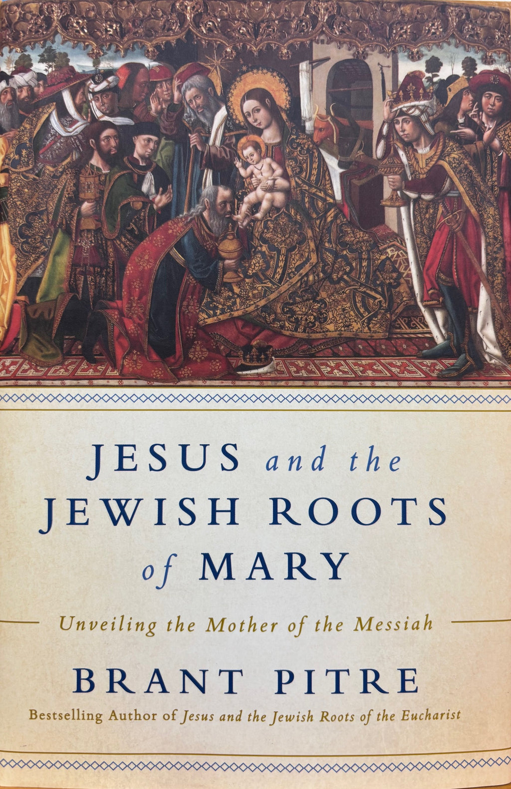 Jesus en die Joodse wortels van Maria - Onthulling van die Moeder van die Messias