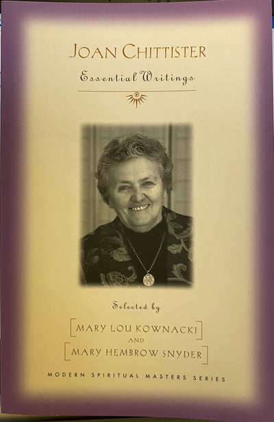 Joan Chittister - Essential Writings