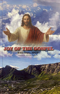 Joy of the Gospel Bible Diary 2027