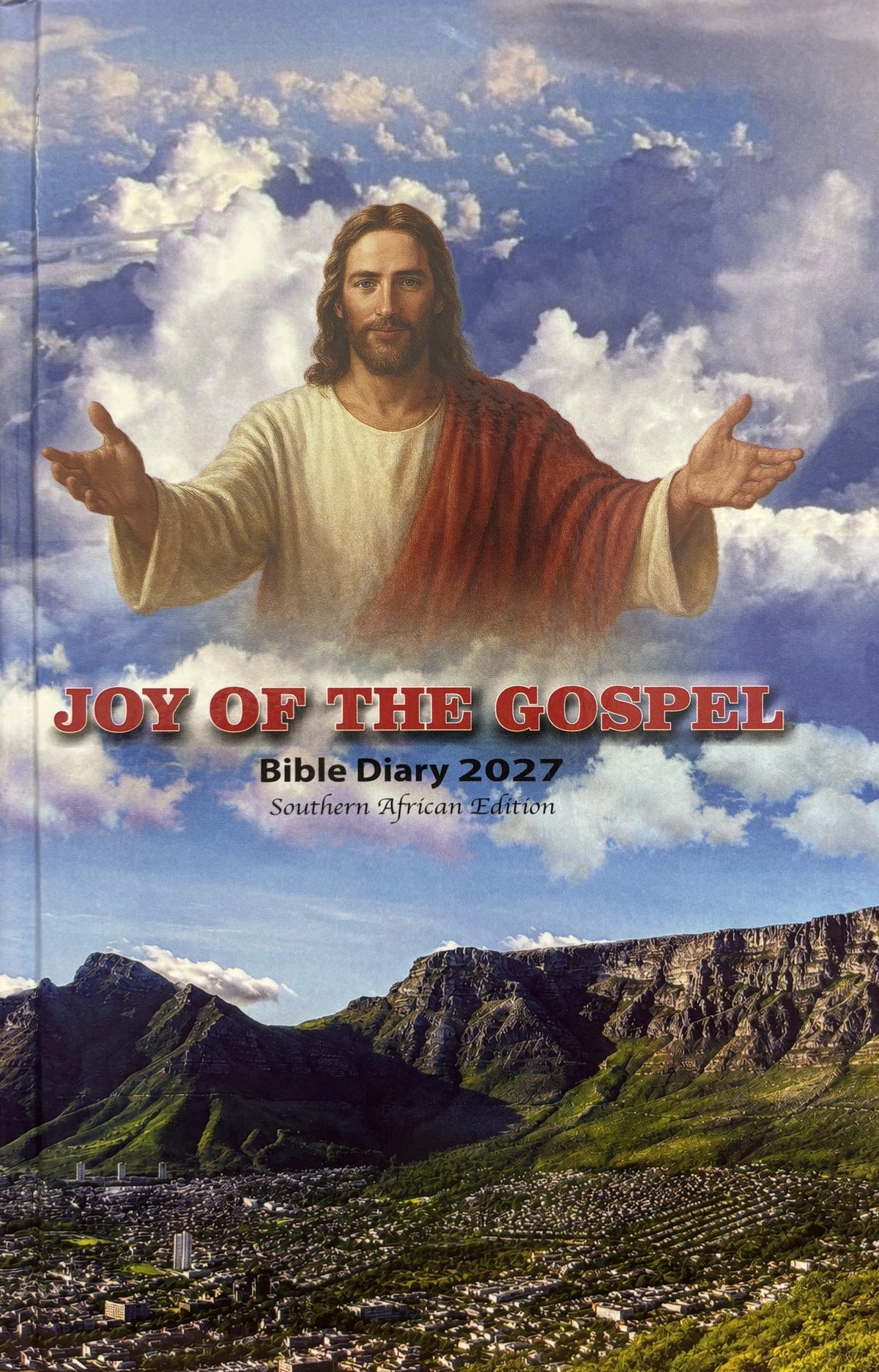 Joy of the Gospel Bible Diary 2027
