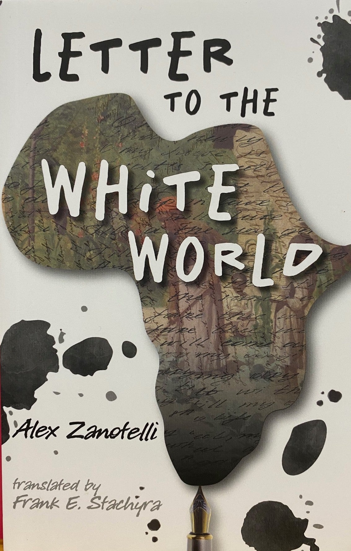 Letter to the White World