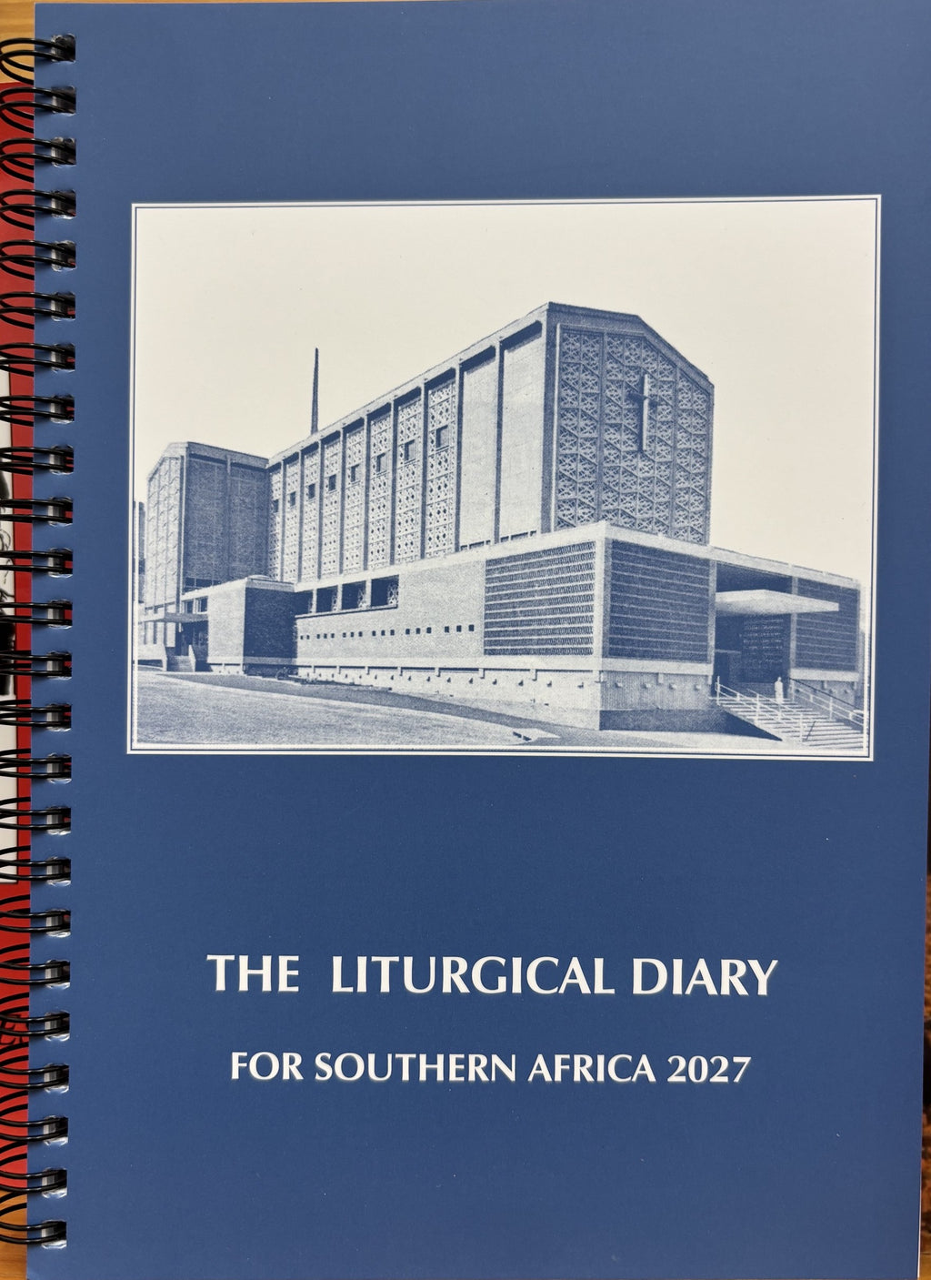 Liturgical Diary 2027