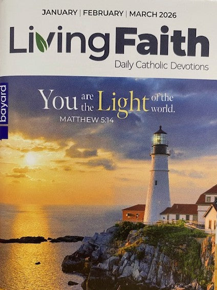 LIVING FAITH BOOKLETS 2026