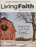 LIVING FAITH BOOKLETS 2026