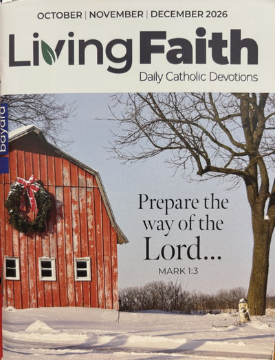 LIVING FAITH BOOKLETS 2026