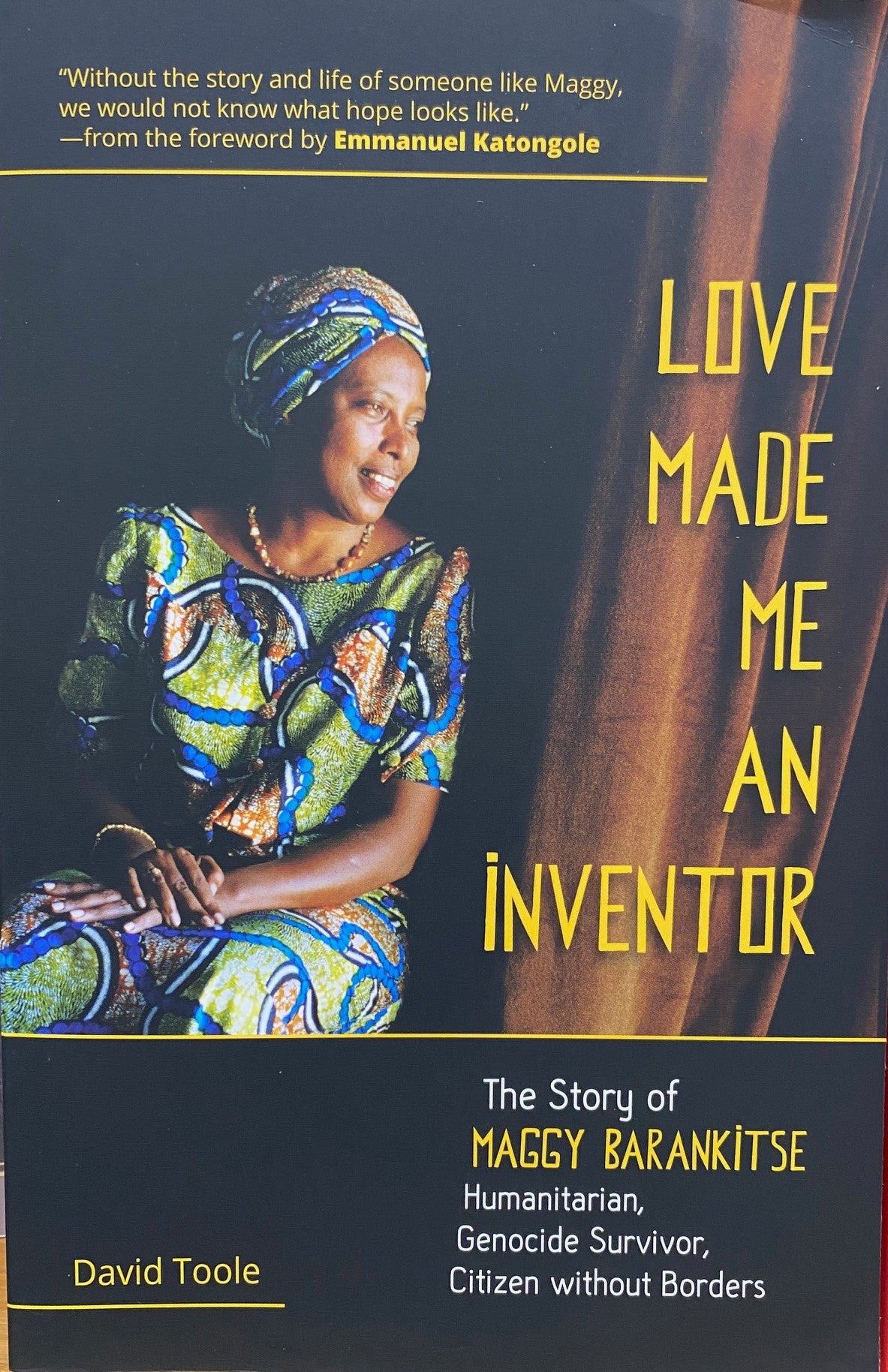 Love Made Me an Inventor