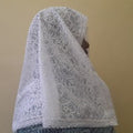 Mantilla - Groot Room/Naaswit