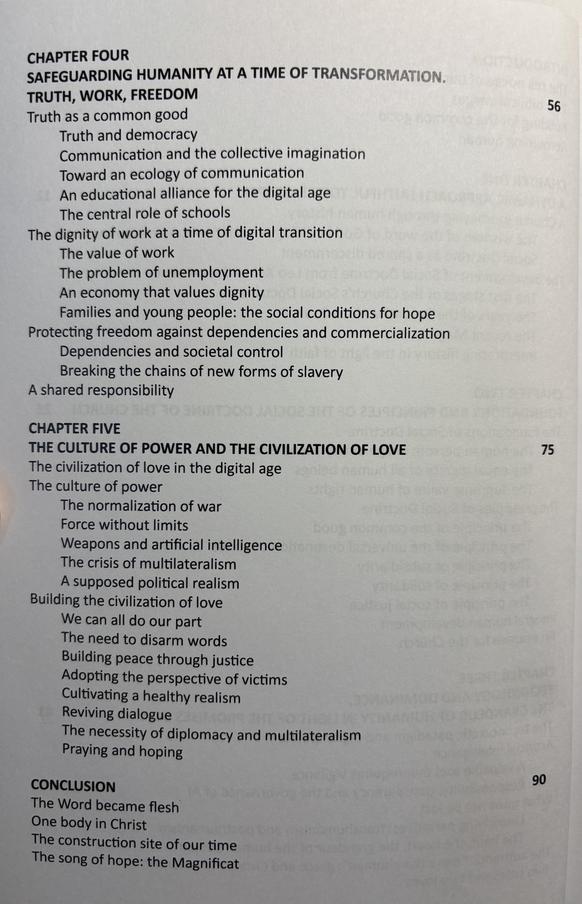 Magnifica Humanitas - Encyclical of Pope Leo XIV
