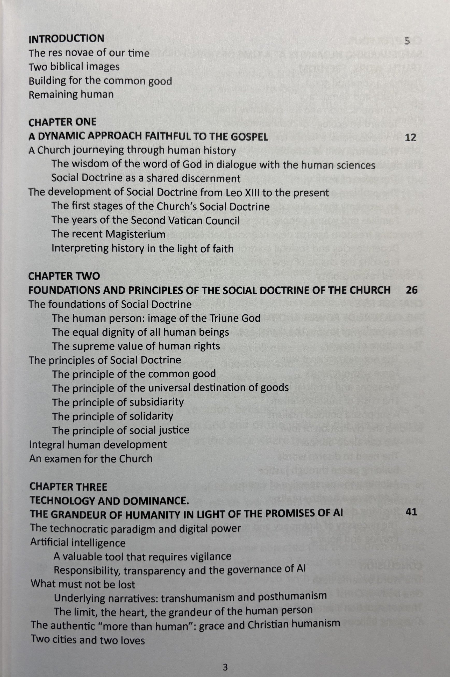 Magnifica Humanitas - Encyclical of Pope Leo XIV