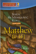 JESUS ​​DIE MESSIAANSE KONING