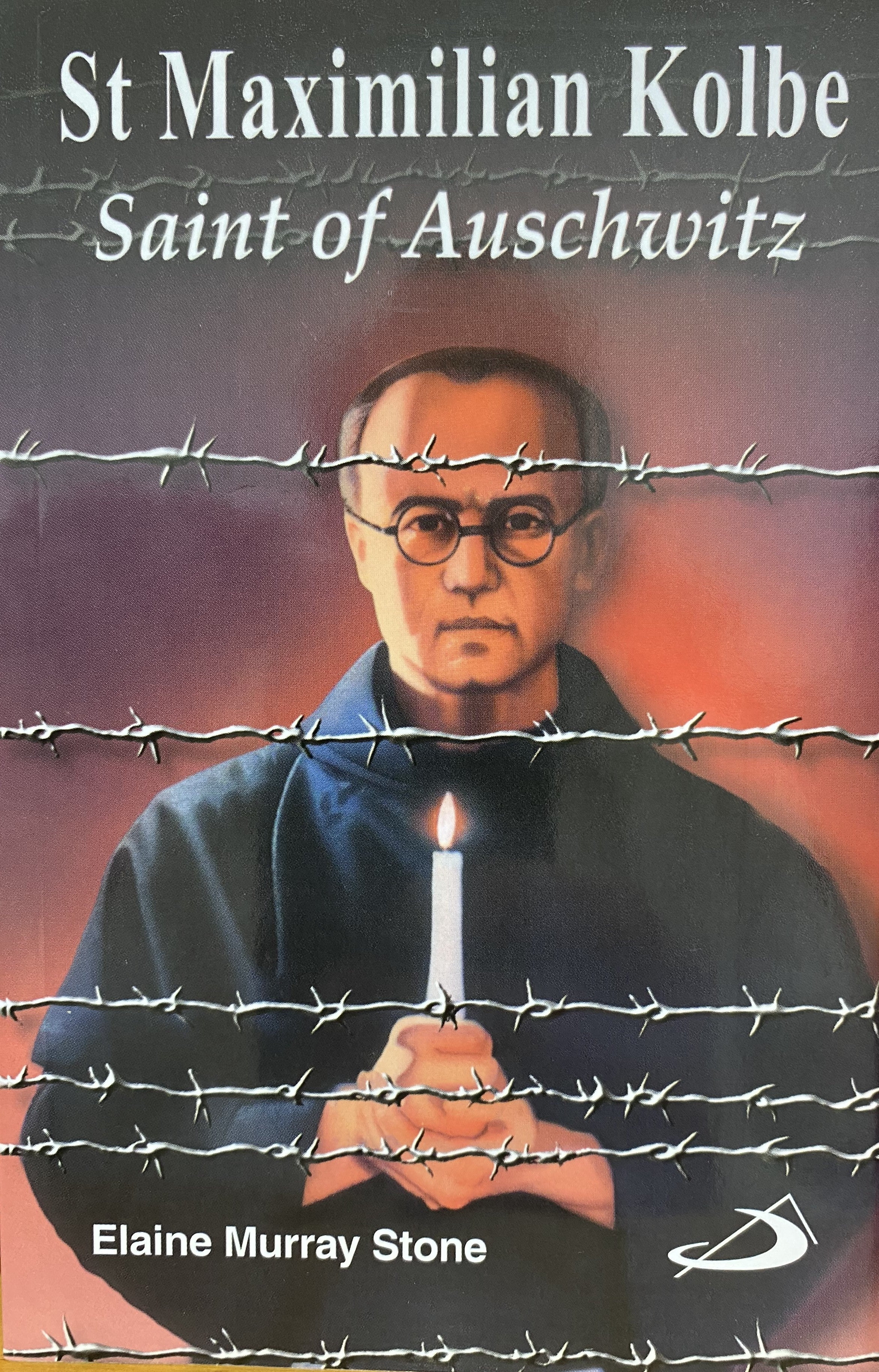 St Maximillian Kolbe Saint of Auschwitz