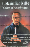 St Maximillian Kolbe Saint van Auschwitz