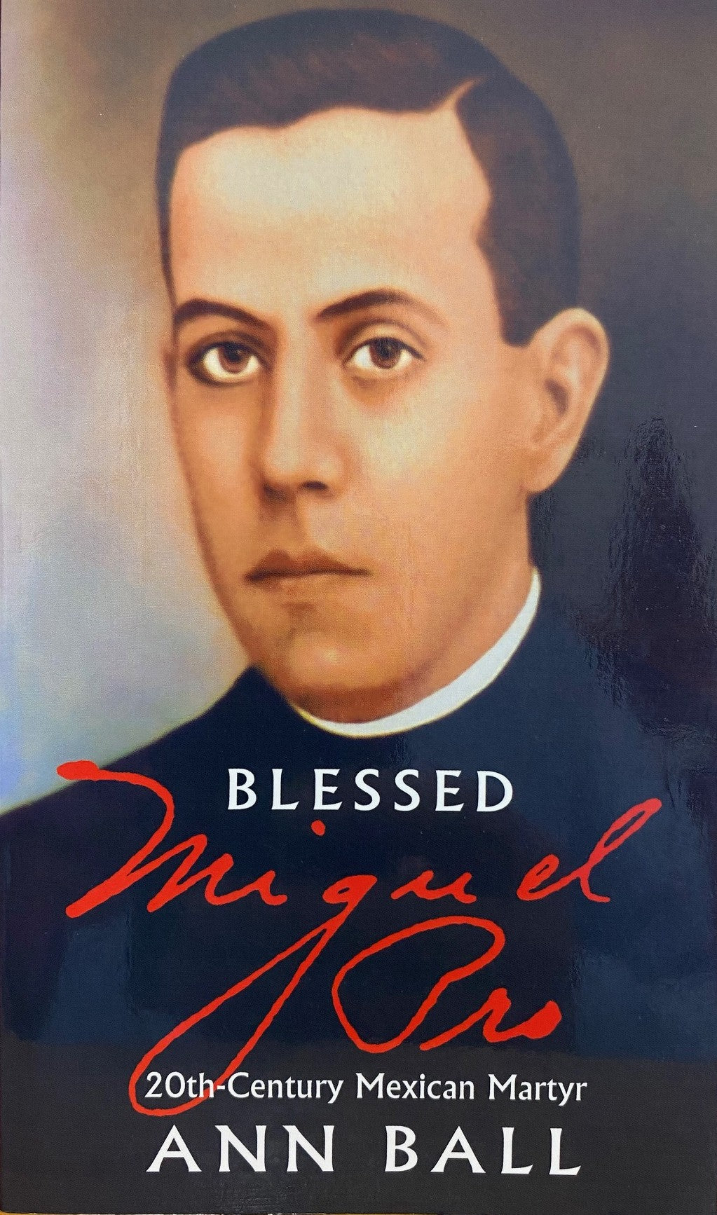 Usikelelwe uMiguel Pro